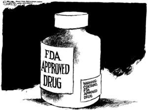 FDA approved drugs
