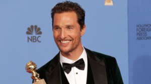 Matthew McConaughey Oscar