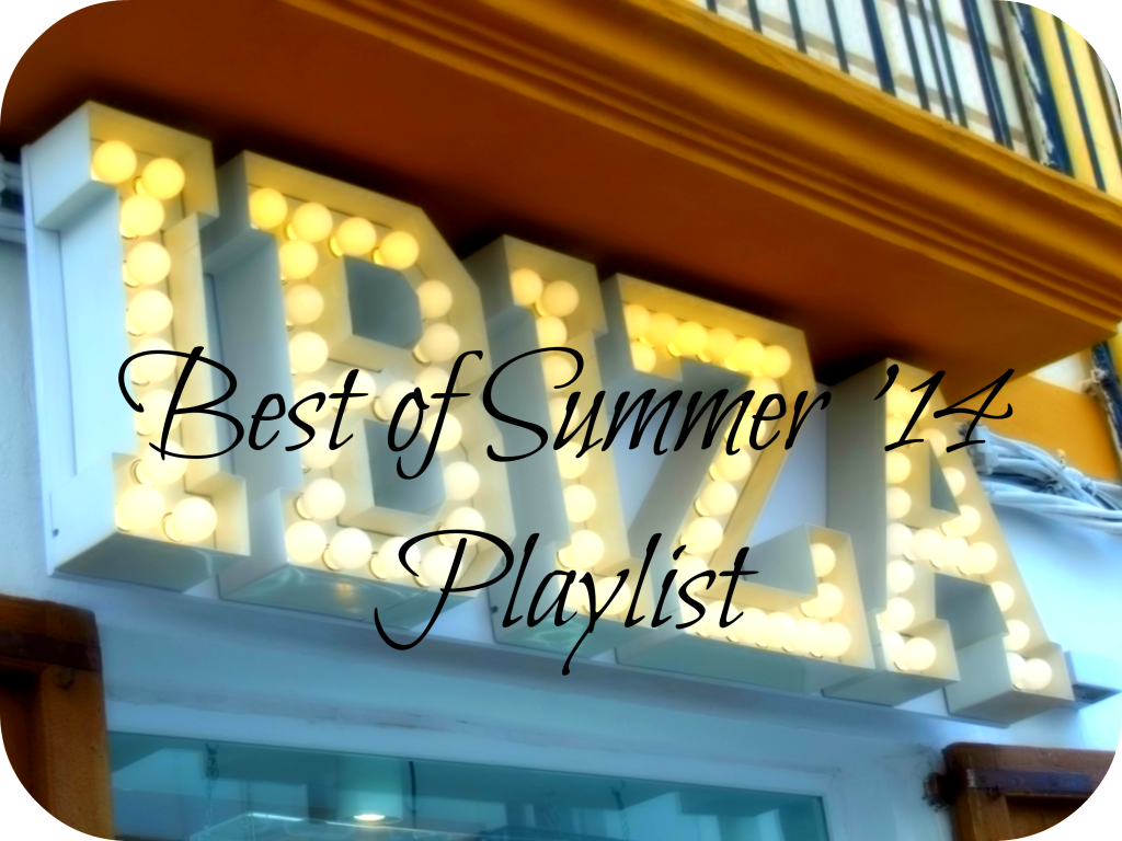Summer 14 Playlist