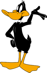 Daffy Duck Anterior Pelvic Tilt