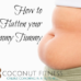 Flatten your Mummy Tummy